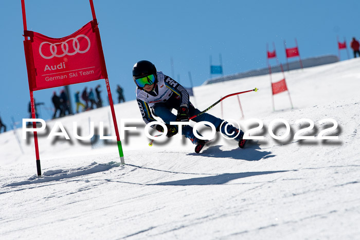 Deutscher Schülercup U12 Finale RSX, 11.03.2022 