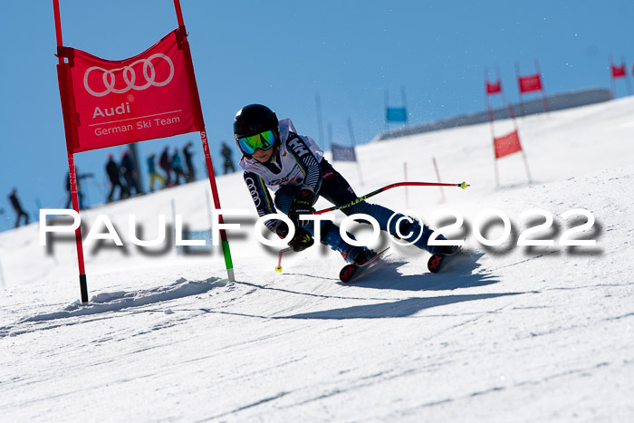 Deutscher Schülercup U12 Finale RSX, 11.03.2022 