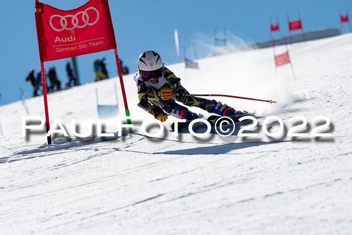 Deutscher Schülercup U12 Finale RSX, 11.03.2022 