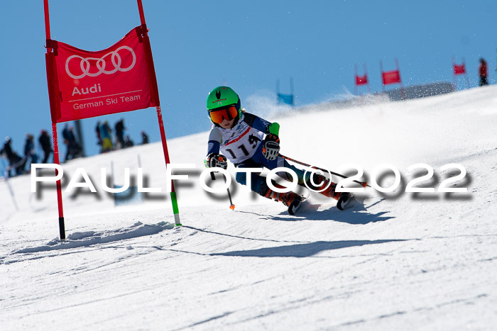 Deutscher Schülercup U12 Finale RSX, 11.03.2022 