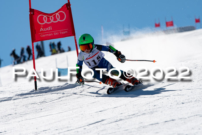 Deutscher Schülercup U12 Finale RSX, 11.03.2022 