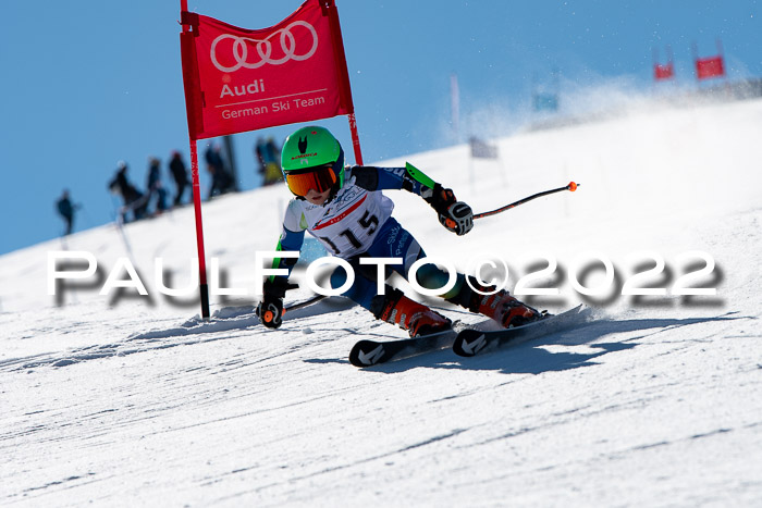 Deutscher Schülercup U12 Finale RSX, 11.03.2022 