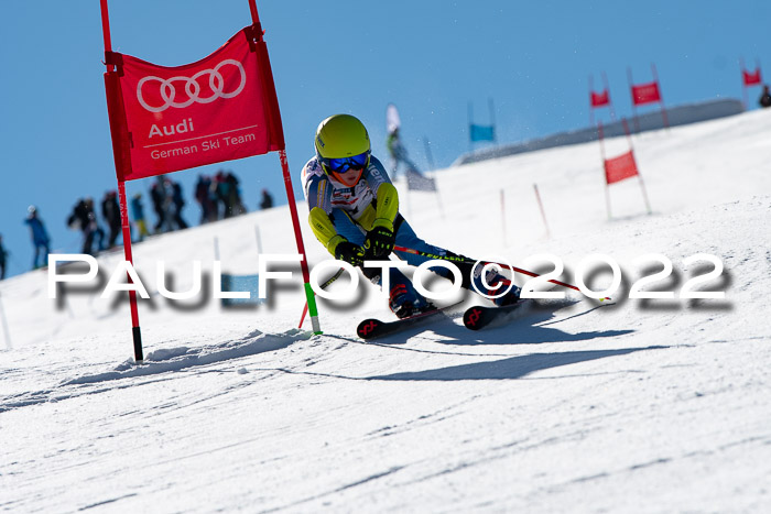 Deutscher Schülercup U12 Finale RSX, 11.03.2022 