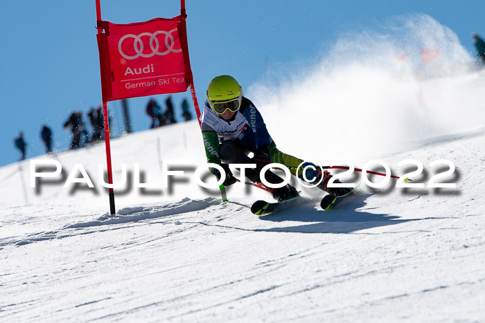 Deutscher Schülercup U12 Finale RSX, 11.03.2022 