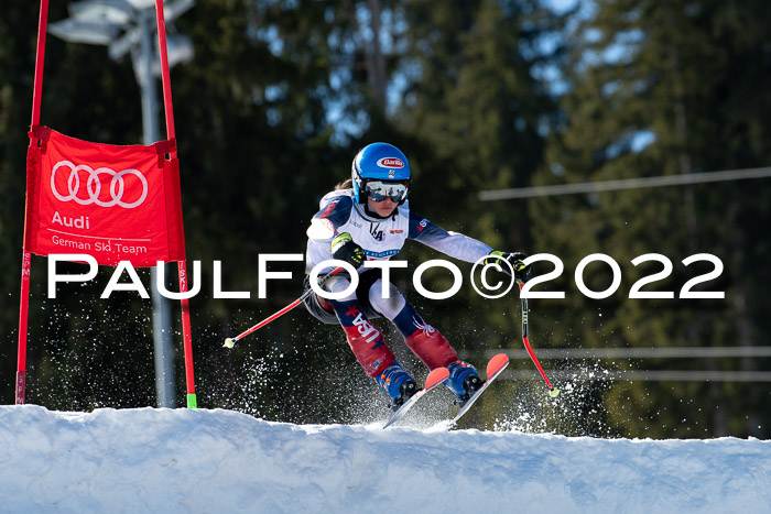 Deutscher Schülercup U12 Finale RSX, 11.03.2022 
