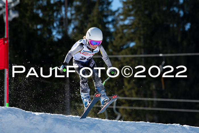 Deutscher Schülercup U12 Finale RSX, 11.03.2022 