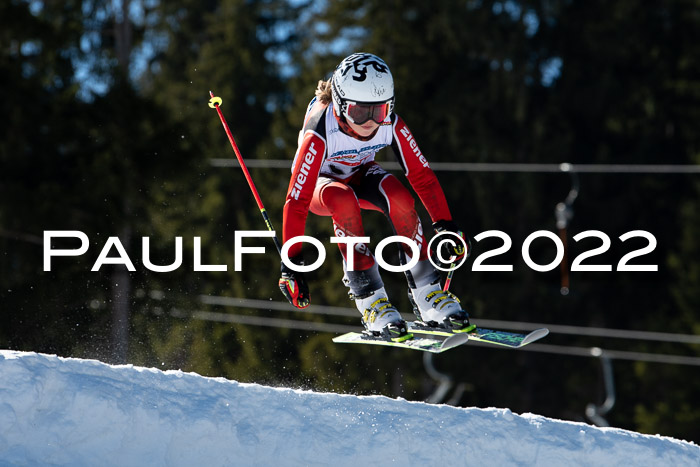 Deutscher Schülercup U12 Finale RSX, 11.03.2022 