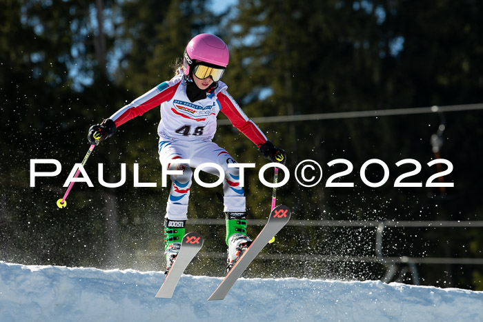 Deutscher Schülercup U12 Finale RSX, 11.03.2022 