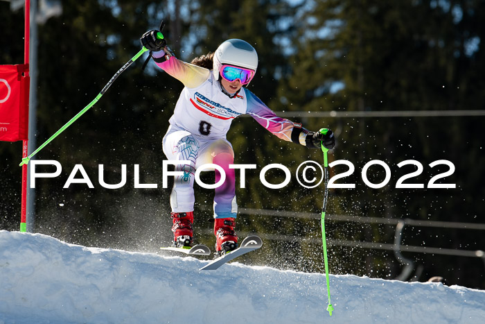 Deutscher Schülercup U12 Finale RSX, 11.03.2022 