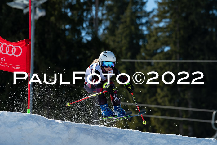 Deutscher Schülercup U12 Finale RSX, 11.03.2022 