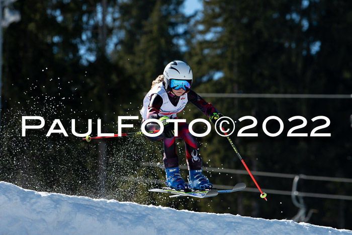 Deutscher Schülercup U12 Finale RSX, 11.03.2022 