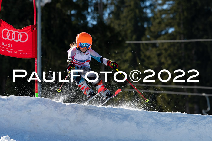 Deutscher Schülercup U12 Finale RSX, 11.03.2022 