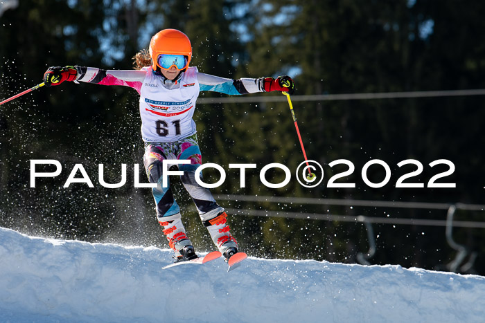 Deutscher Schülercup U12 Finale RSX, 11.03.2022 
