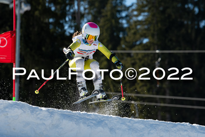 Deutscher Schülercup U12 Finale RSX, 11.03.2022 