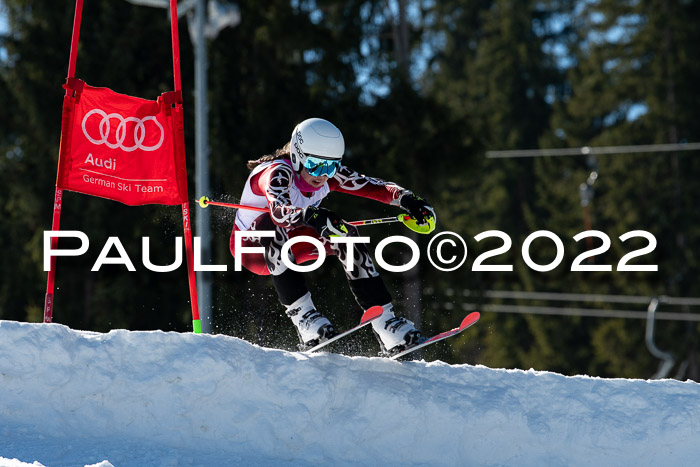 Deutscher Schülercup U12 Finale RSX, 11.03.2022 