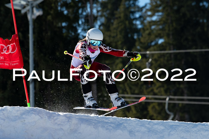 Deutscher Schülercup U12 Finale RSX, 11.03.2022 