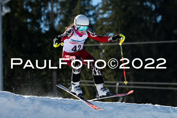 Deutscher Schülercup U12 Finale RSX, 11.03.2022 