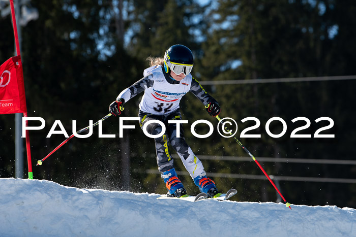 Deutscher Schülercup U12 Finale RSX, 11.03.2022 