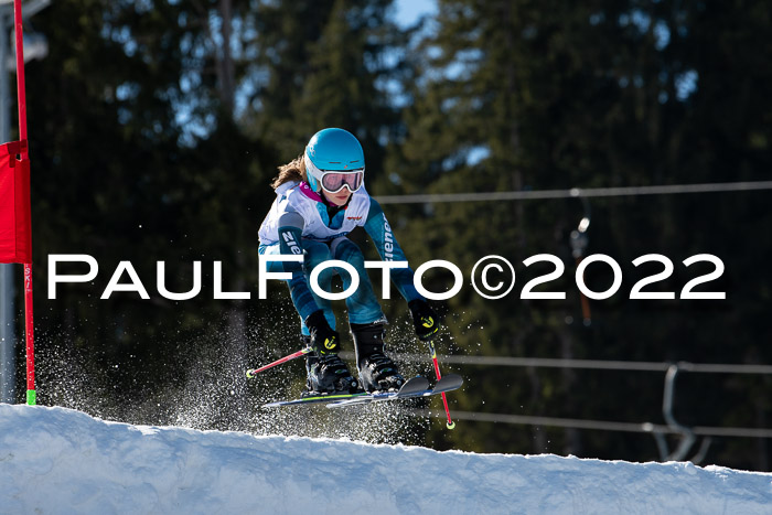 Deutscher Schülercup U12 Finale RSX, 11.03.2022 