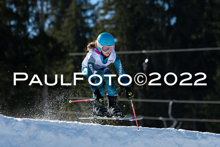 Deutscher Schülercup U12 Finale RSX, 11.03.2022 