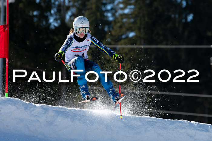 Deutscher Schülercup U12 Finale RSX, 11.03.2022 