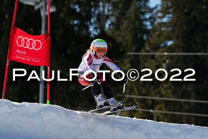Deutscher Schülercup U12 Finale RSX, 11.03.2022 
