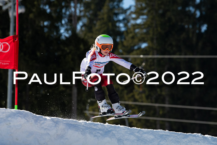 Deutscher Schülercup U12 Finale RSX, 11.03.2022 