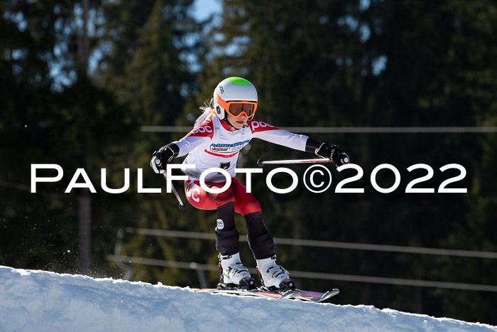 Deutscher Schülercup U12 Finale RSX, 11.03.2022 