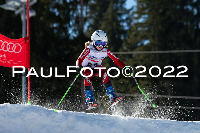 Deutscher Schülercup U12 Finale RSX, 11.03.2022 