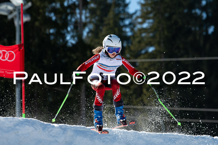Deutscher Schülercup U12 Finale RSX, 11.03.2022 