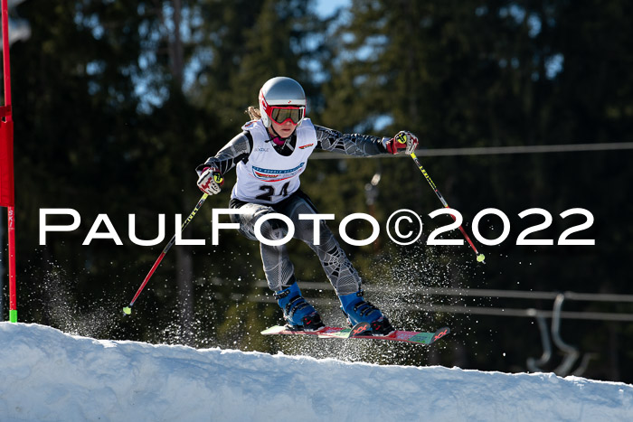 Deutscher Schülercup U12 Finale RSX, 11.03.2022 