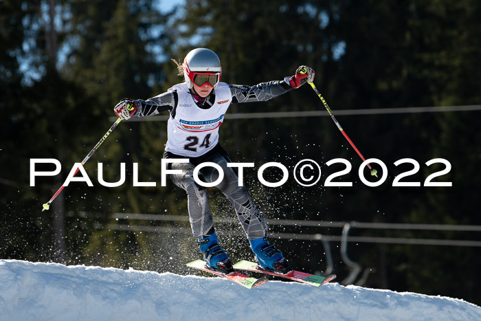 Deutscher Schülercup U12 Finale RSX, 11.03.2022 