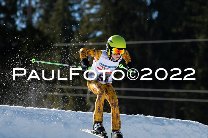 Deutscher Schülercup U12 Finale RSX, 11.03.2022 