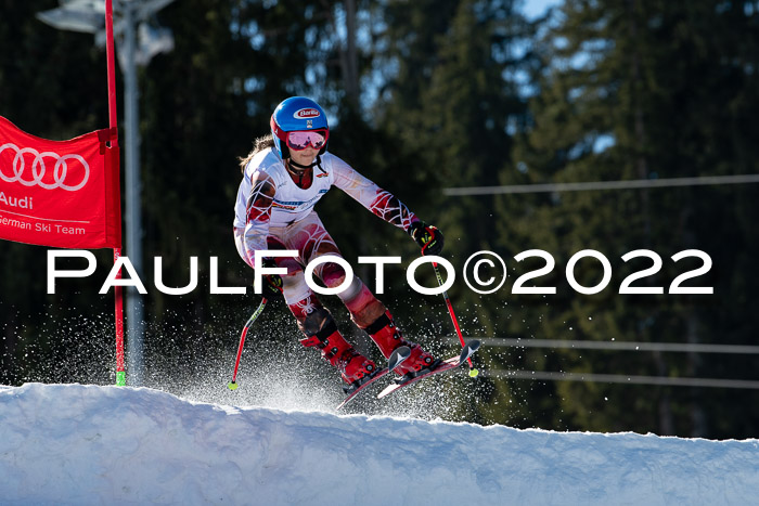 Deutscher Schülercup U12 Finale RSX, 11.03.2022 