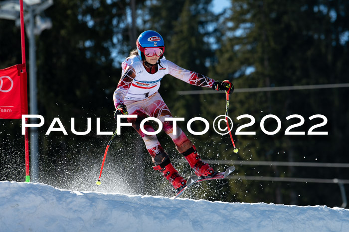 Deutscher Schülercup U12 Finale RSX, 11.03.2022 