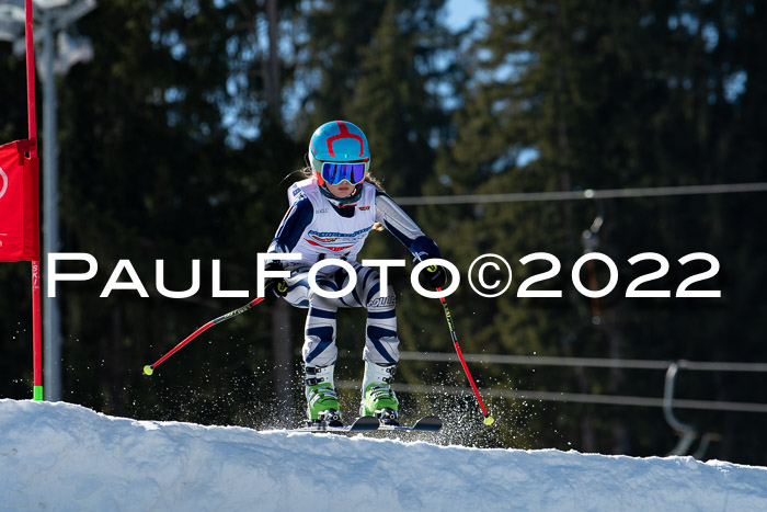 Deutscher Schülercup U12 Finale RSX, 11.03.2022 