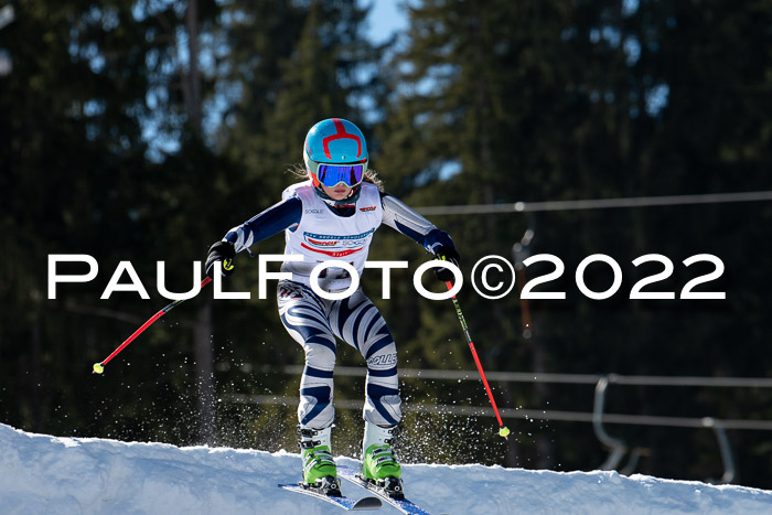 Deutscher Schülercup U12 Finale RSX, 11.03.2022 