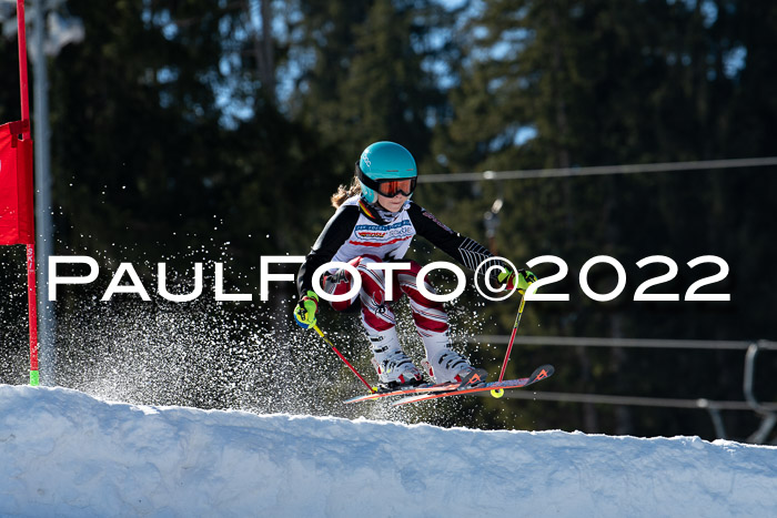 Deutscher Schülercup U12 Finale RSX, 11.03.2022 