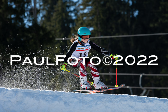 Deutscher Schülercup U12 Finale RSX, 11.03.2022 