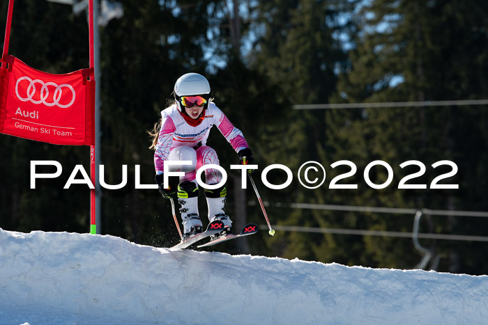 Deutscher Schülercup U12 Finale RSX, 11.03.2022 