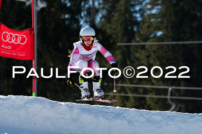 Deutscher Schülercup U12 Finale RSX, 11.03.2022 