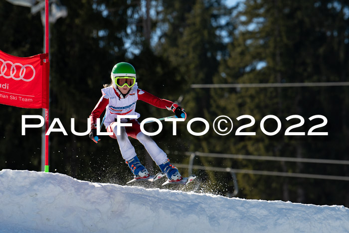 Deutscher Schülercup U12 Finale RSX, 11.03.2022 