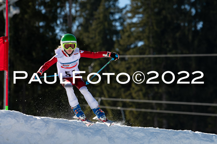 Deutscher Schülercup U12 Finale RSX, 11.03.2022 