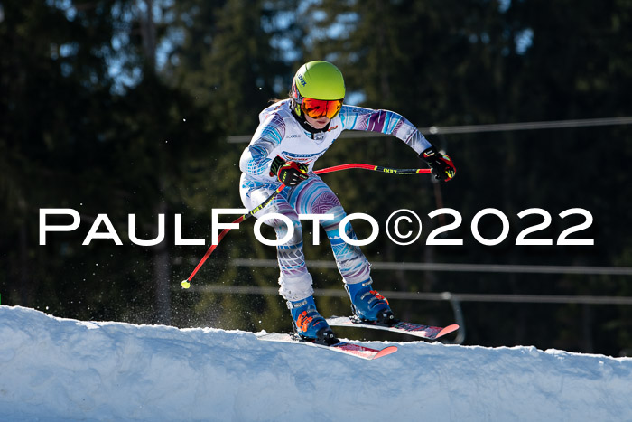 Deutscher Schülercup U12 Finale RSX, 11.03.2022 