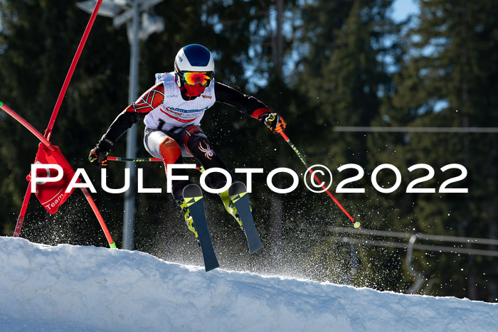 Deutscher Schülercup U12 Finale RSX, 11.03.2022 