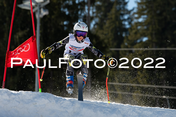 Deutscher Schülercup U12 Finale RSX, 11.03.2022 
