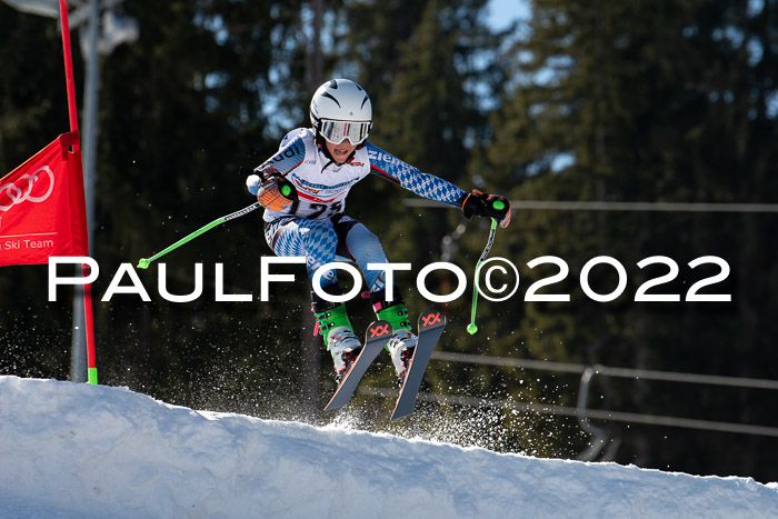 Deutscher Schülercup U12 Finale RSX, 11.03.2022 