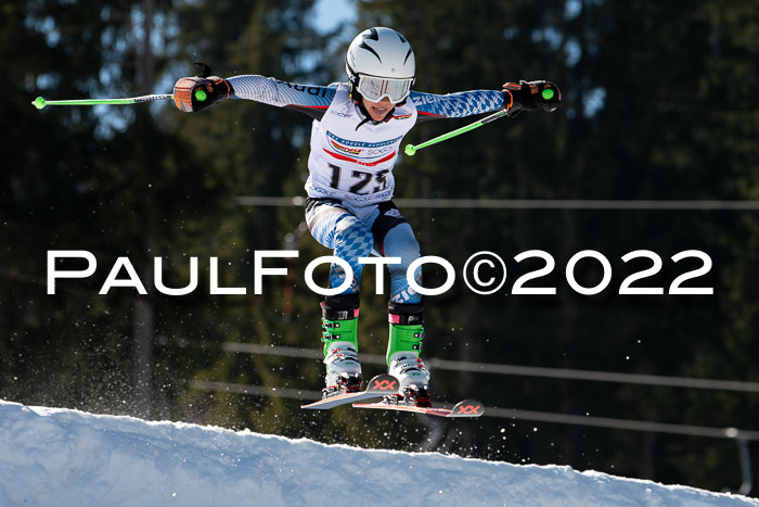 Deutscher Schülercup U12 Finale RSX, 11.03.2022 