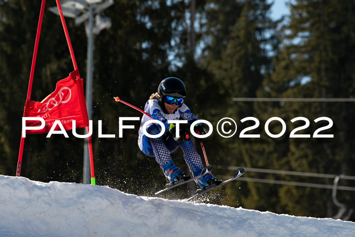 Deutscher Schülercup U12 Finale RSX, 11.03.2022 