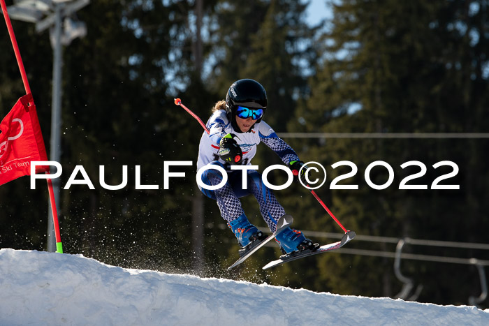 Deutscher Schülercup U12 Finale RSX, 11.03.2022 